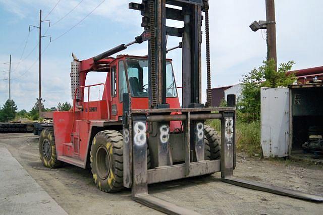 2005 EAVES F-555 www forklifts4 TX 75229 Photo #0072538A