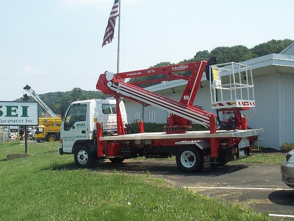 2005 Fassi FREEDOM 6036 Harrisburg PA 17111 Photo #0072543A