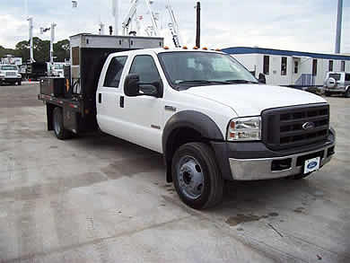 2005 FORD F-450 Crew Cab Sarasota FL 34240 Photo #0072557A