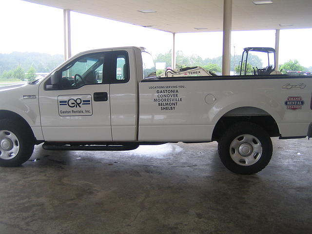 2005 FORD F150 Gastonia NC 28645 Photo #0072562A