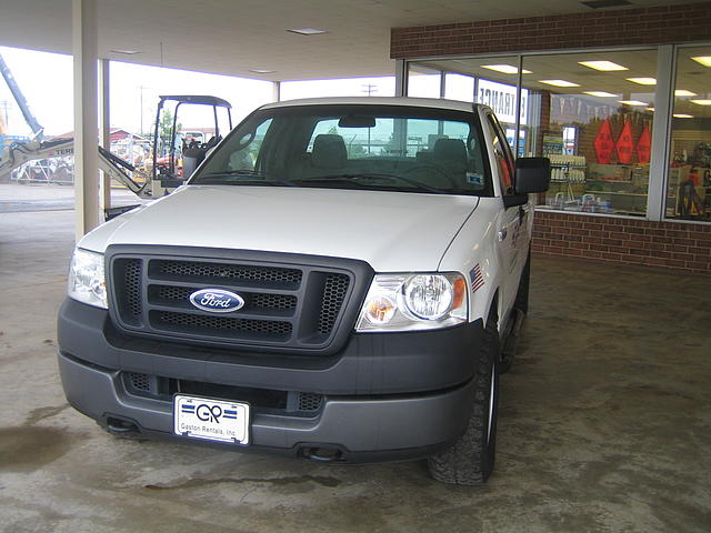 2005 FORD F150 Gastonia NC 28645 Photo #0072562A