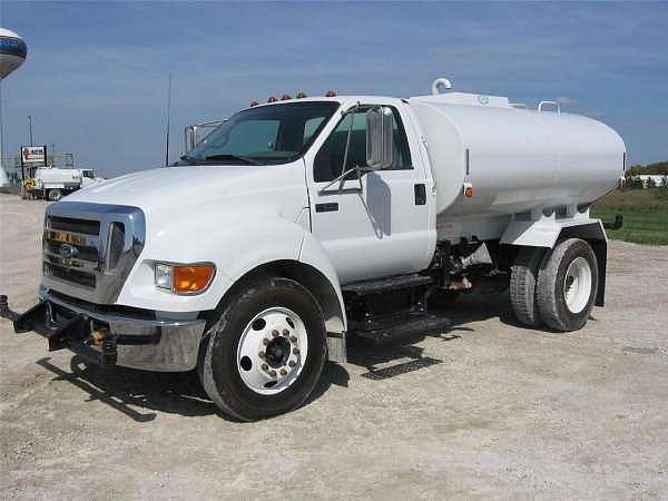 2005 FORD F650 Morris IL 60007 Photo #0072568A