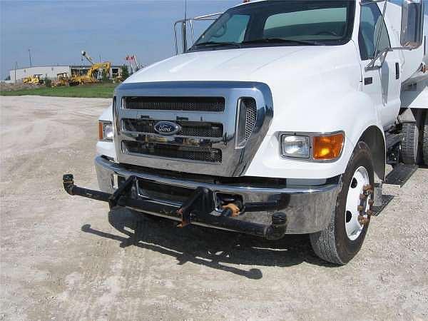 2005 FORD F650 Morris IL 60007 Photo #0072568A