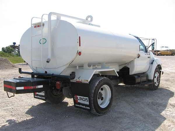 2005 FORD F650 Morris IL 60007 Photo #0072568A