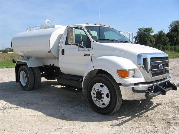 2005 FORD F650 Morris IL 60007 Photo #0072568A