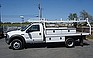 Show the detailed information for this 2005 FORD F-550 XL.