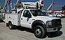 Show the detailed information for this 2005 FORD F550.