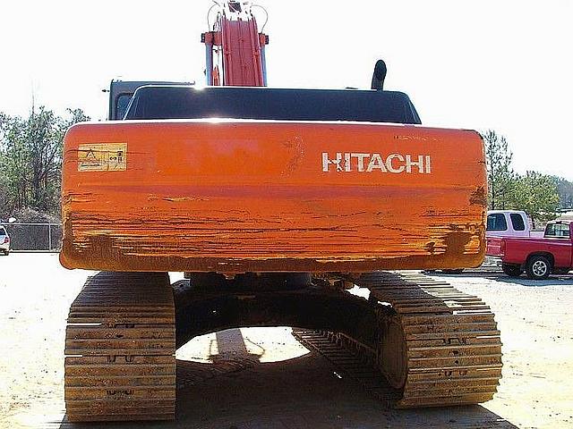 2005 HITACHI ZX330 LC Forest Park GA 30297 Photo #0072632A