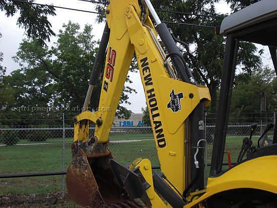 2007 NEW HOLLAND B95 Irving TX 75060 Photo #0072687A