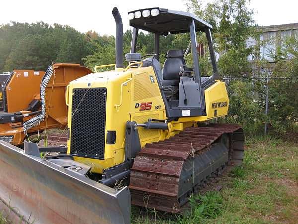 2007 New Holland DC95 Lithonia GA 30058 Photo #0072692A