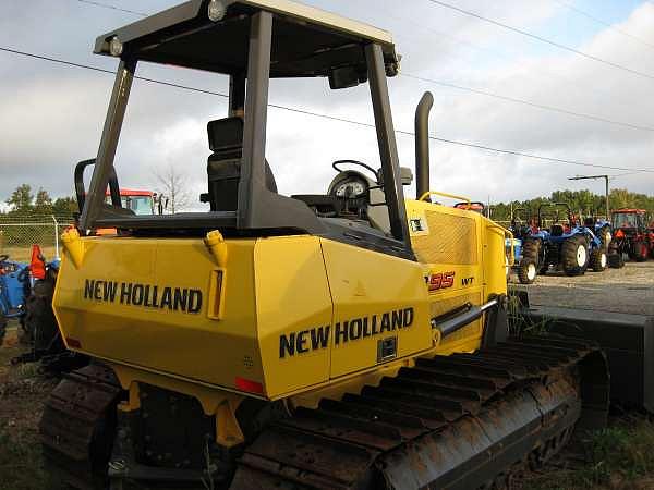 2007 New Holland DC95 Lithonia GA 30058 Photo #0072692A