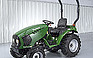 Show the detailed information for this 2007 MONTANA TRACTOR T2334.