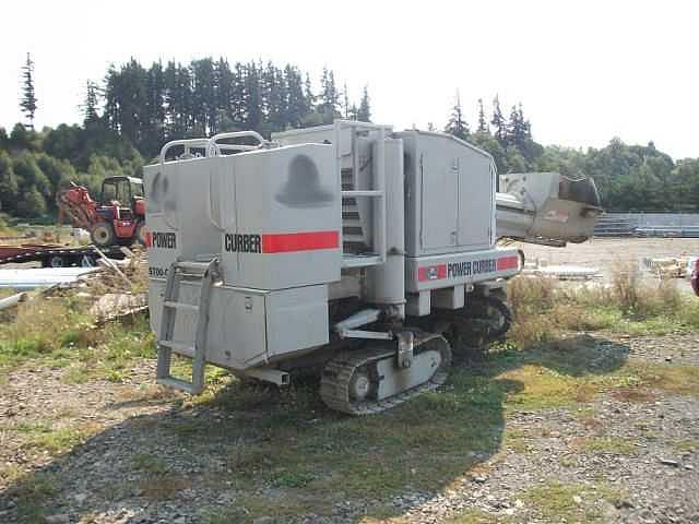 2007 POWER CURBER 5700C Salem OR 97301 Photo #0072766A