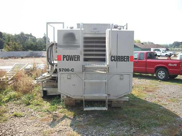 2007 POWER CURBER 5700C Salem OR 97301 Photo #0072766A