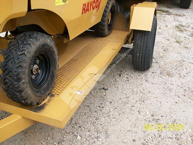 2007 RAYCO RG50 Super Winder GA 63366 Photo #0072781A