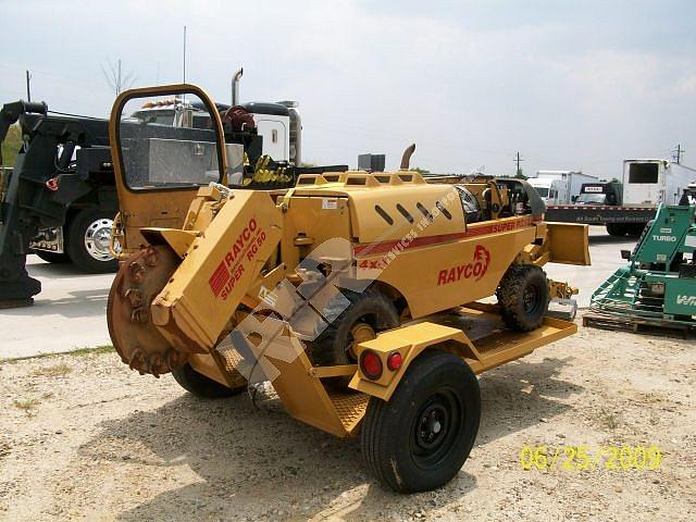 2007 RAYCO RG50 Super Winder GA 63366 Photo #0072781A