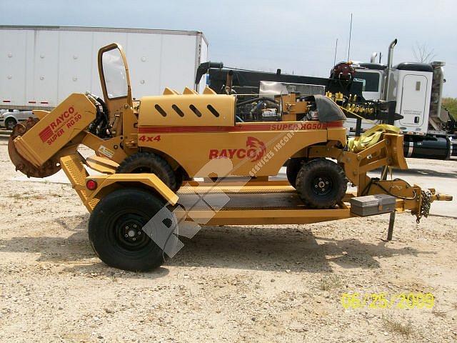 2007 RAYCO RG50 Super Winder GA 63366 Photo #0072781A