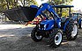 Show the detailed information for this 2007 NEW HOLLAND TN70A.