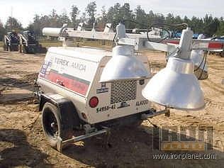 2007 TEREX AMIDA AL4000 Spanish Fort AL 94588 Photo #0072855A