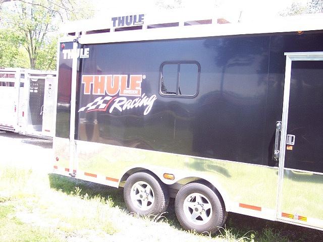 2007 THULE G8 528 3000 SER Versailles OH 45380 Photo #0072875A