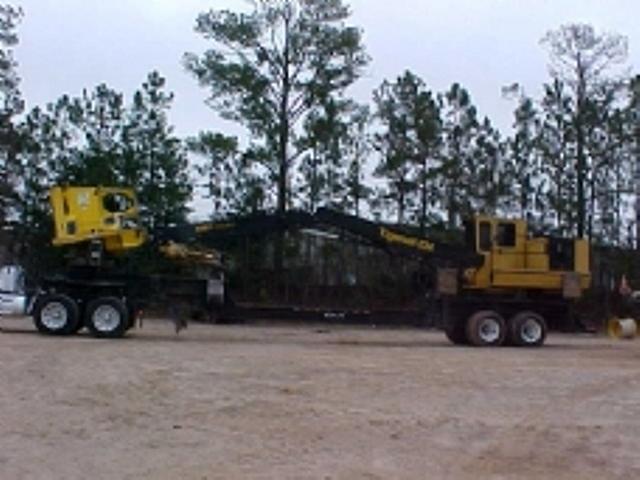 2007 TIGERCAT 234 Brunswick GA 31521 Photo #0072878A