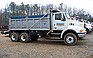 2007 STERLING dump truck.