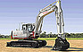 Show the detailed information for this 2007 TAKEUCHI TB1140.