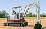 Show the detailed information for this 2007 TAKEUCHI TB135.