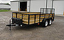 Show the detailed information for this 2007 TRAILER 9714BG.