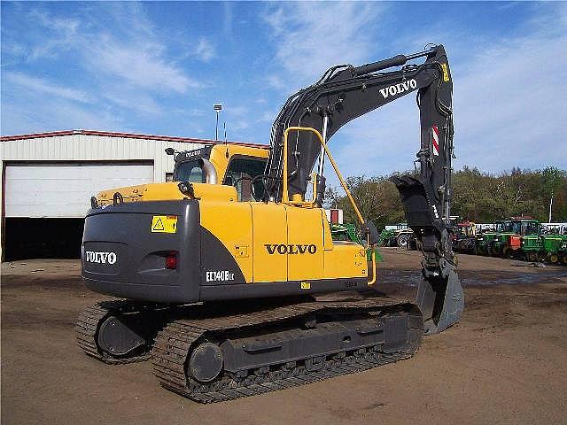 2007 VOLVO EC140B LC Harris MN 55032 Photo #0072935A