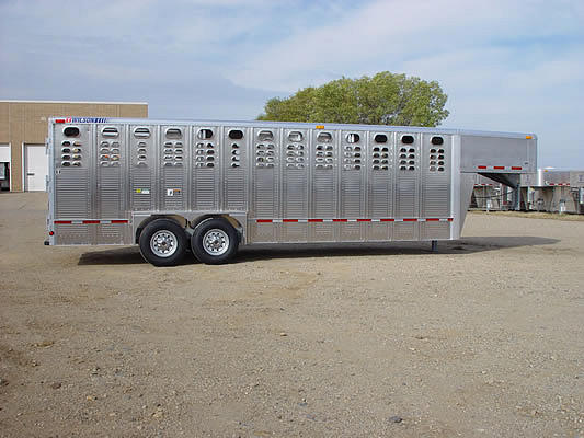 2007 WILSON RANCH HAND Waterville KS 66548 Photo #0072948A