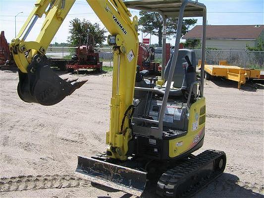 2007 Yanmar VIO17-2007 Grand Island NE 68802 Photo #0072971A