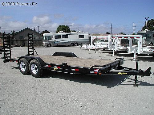 2008 BIG TEX 12ET-20 Salinas CA 93901 Photo #0073045A