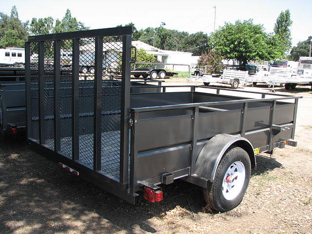 2008 BIG TEX 35SV-10 Lockeford CA 95237 Photo #0073052A