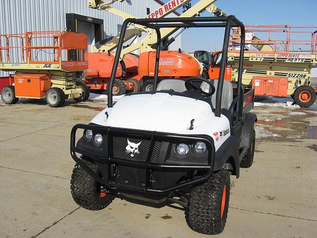 2008 BOBCAT 2200 Diesel Tallmadge OH 44278 Photo #0073058A