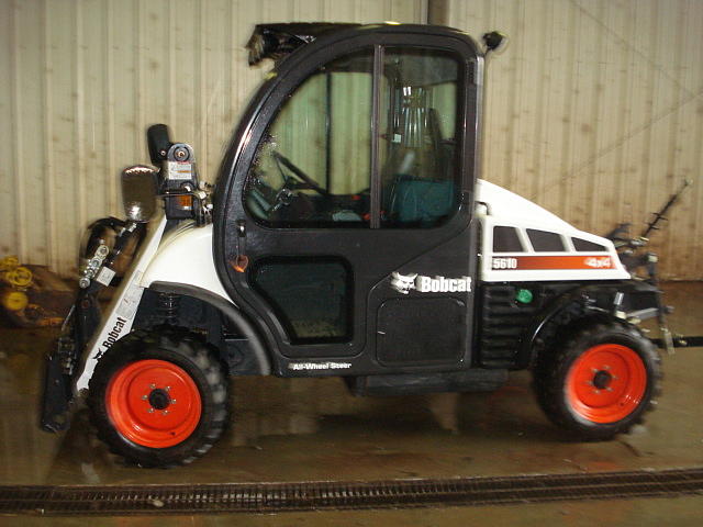 2008 BOBCAT 5610 Honesdale PA 18431 Photo #0073075A