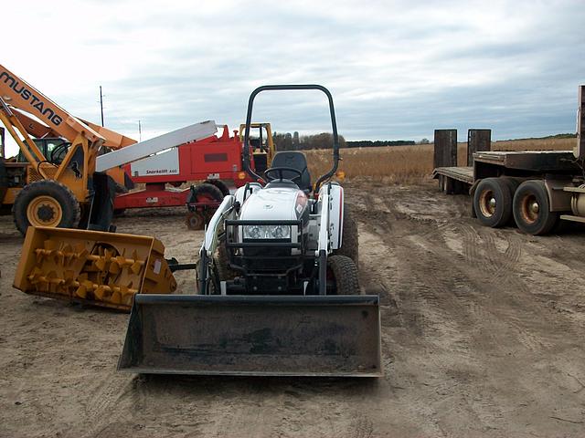 2008 BOBCAT 638 Cambridge MN 55008 Photo #0073079A