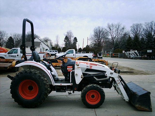 2008 BOBCAT CT230 Tallmadge OH 44278 Photo #0073092A