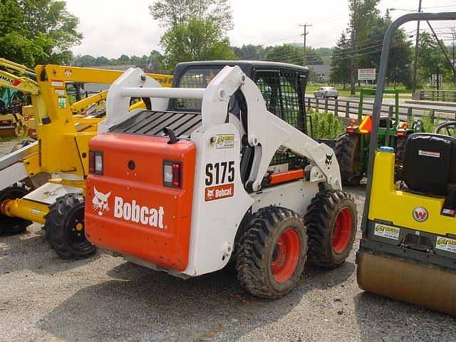 2008 BOBCAT S175 Pittsfield MA 01201 Photo #0073110A