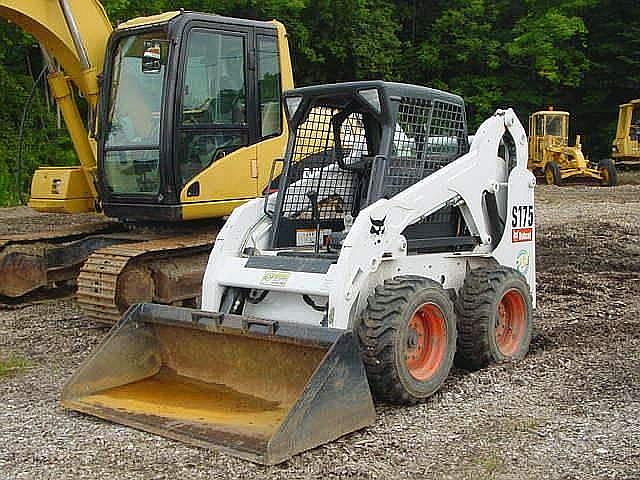 2008 BOBCAT S175 Pittsfield MA 01201 Photo #0073111A