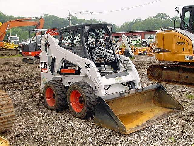 2008 BOBCAT S175 Pittsfield MA 01201 Photo #0073111A