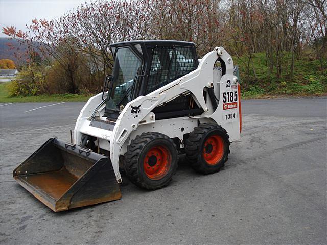 2008 BOBCAT S185 State College PA 16803 Photo #0073115A