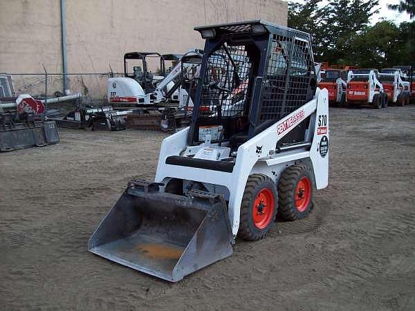 2008 Bobcat S70 Hialeah Garden FL 33018 Photo #0073135A