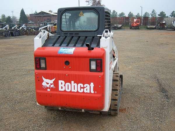 2008 BOBCAT T140 Kannapolis NC 28083 Photo #0073138A