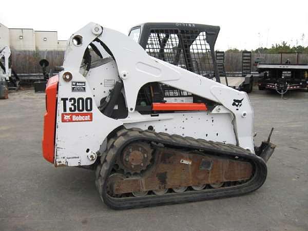 2008 Bobcat T300 Maspeth NY 11378 Photo #0073146A