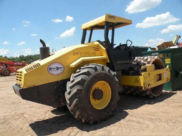 2008 Bomag BW211PD-40 Oklahoma City OK 73127 Photo #0073163A