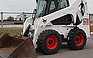 Show the detailed information for this 2008 BOBCAT S300.