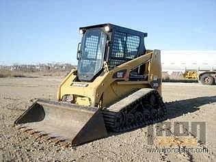 2008 CATERPILLAR 247B-II Omaha NE 94588 Photo #0073232E