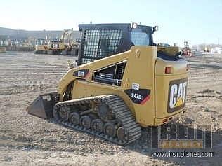 2008 CATERPILLAR 247B-II Omaha NE 94588 Photo #0073232E