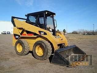 2008 CATERPILLAR 252B-II Park City KS 94588 Photo #0073234C